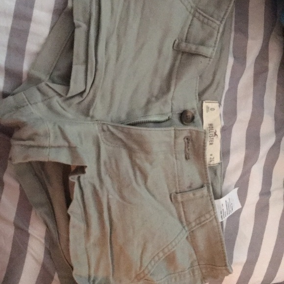 Hollister shorts - Picture 1 of 2